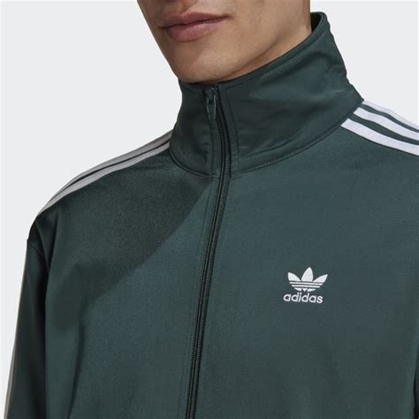 adidas firebird jacke grün grau|adicolor Classics Firebird Originals Jacke .